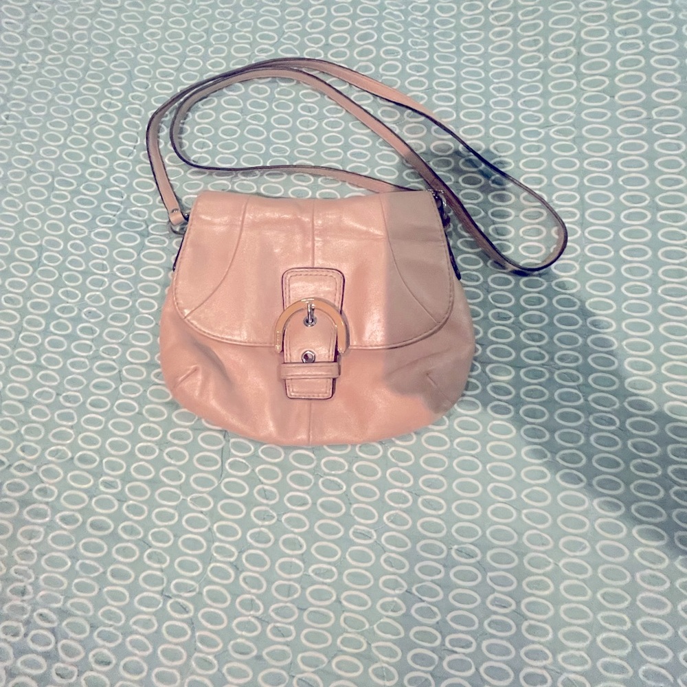 Vintage Coach Bag ✨